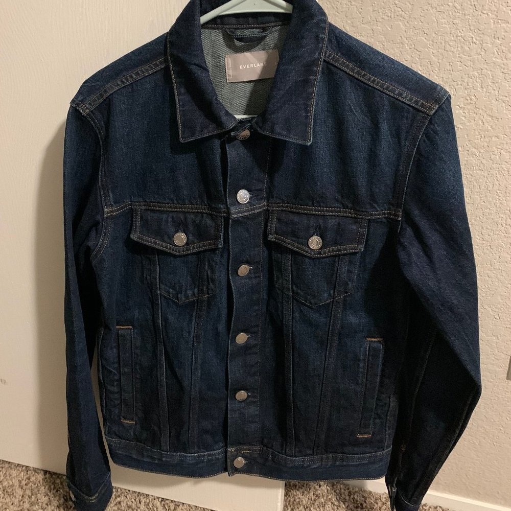 Everlane Denim Jacket